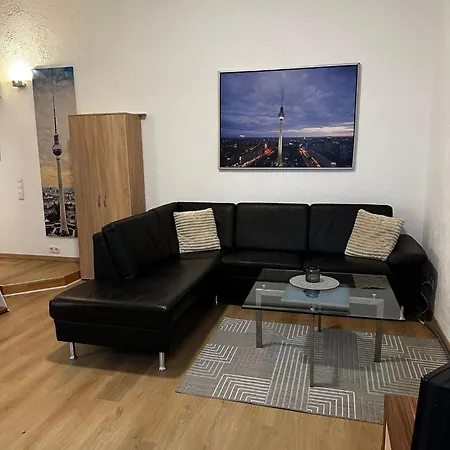 Tiny Loft Berlin Apartamento